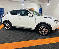 2015 Nissan JUKE