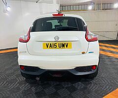 2015 Nissan JUKE