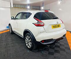2015 Nissan JUKE - Image 4/10