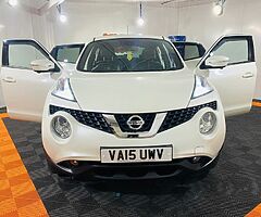 2015 Nissan JUKE - Image 7/10