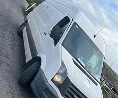 Vw crafter