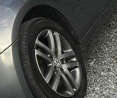 Golf rims 5x112