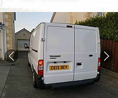 2013 Ford Transit