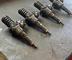 Pd130/150 injectors