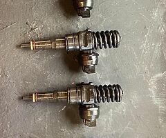 Pd130/150 injectors