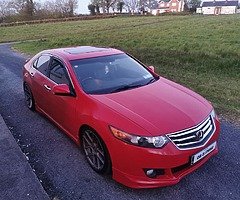 2008 honda accord - Image 5/7