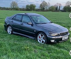 Is200 sport