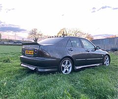 Is200 sport