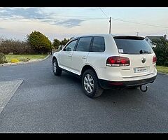 VW touareg 2.5tdi manual - Image 4/7