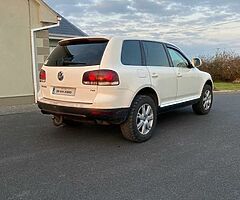 VW touareg 2.5tdi manual - Image 7/7