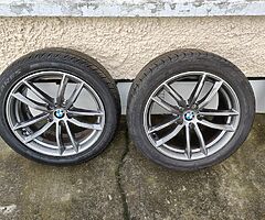 BMW 520d G30 5x112 Allows - Image 4/4