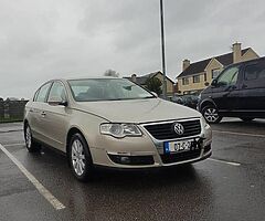 2007 Passat