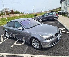Bmw 520d business edition low mileage