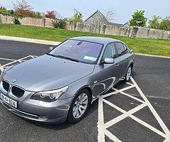 Bmw 520d business edition low mileage