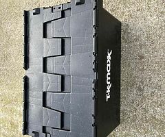 Storage boxes
