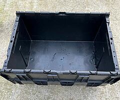 Storage boxes