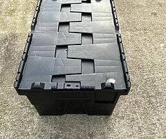 Storage boxes