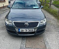 Volkswagen Passat 2008 TDI