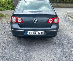 Volkswagen Passat 2008 TDI
