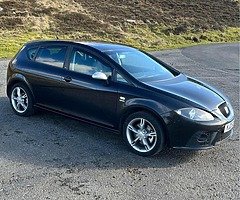 2007 SEAT Leon
