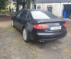 2011 AUDI A4 2.0 TDI  NCT 11/2022 TAX 072022