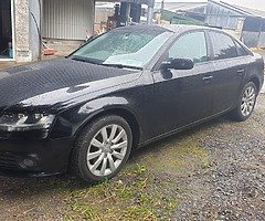 2011 AUDI A4 2.0 TDI  NCT 11/2022 TAX 072022