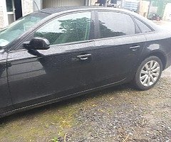 2011 AUDI A4 2.0 TDI  NCT 11/2022 TAX 072022