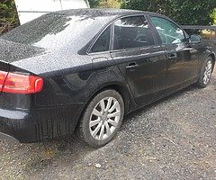 2011 AUDI A4 2.0 TDI  NCT 11/2022 TAX 072022 - Image 4/10