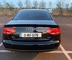 2011 AUDI A4 2.0 TDI  NCT 11/2022 TAX 072022 - Image 5/10