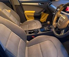 2011 AUDI A4 2.0 TDI  NCT 11/2022 TAX 072022 - Image 6/10