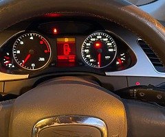 2011 AUDI A4 2.0 TDI  NCT 11/2022 TAX 072022 - Image 7/10