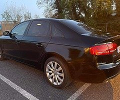 2011 AUDI A4 2.0 TDI  NCT 11/2022 TAX 072022 - Image 8/10