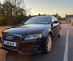 2011 AUDI A4 2.0 TDI  NCT 11/2022 TAX 072022 - Image 10/10