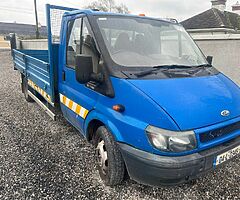 2004 Ford transit pick up