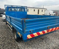 2004 Ford transit pick up