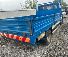 2004 Ford transit pick up - Image 4/5