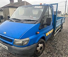 2004 Ford transit pick up - Image 5/5