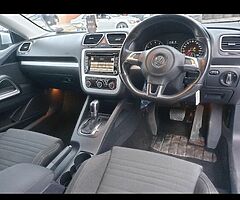2011 Volkswagen Scirocco dsg 160bhp