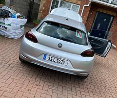 2011 Volkswagen Scirocco dsg 160bhp - Image 3/6