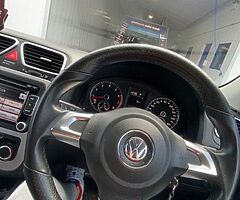 2011 Volkswagen Scirocco dsg 160bhp - Image 4/6