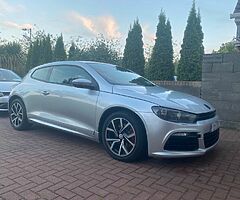 2011 Volkswagen Scirocco dsg 160bhp - Image 5/6