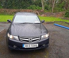 Honda Accord 2.2