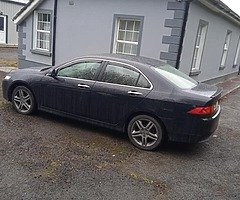 Honda Accord 2.2