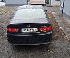Honda Accord 2.2 - Image 4/10
