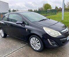 2011 Vauxhall Corsa 1.3CDTI (diesel) - Image 7/8