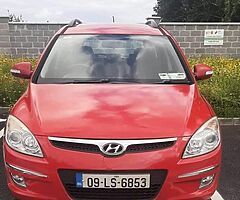 Hyundai 130 estate 1.6 diesel