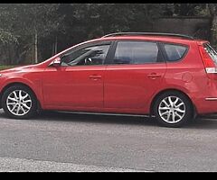 Hyundai 130 estate 1.6 diesel