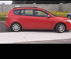 Hyundai 130 estate 1.6 diesel