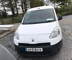 Peugeot Partner 1.6 HDI