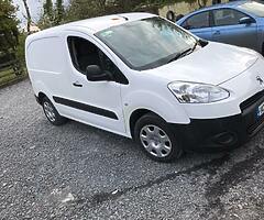 Peugeot Partner 1.6 HDI